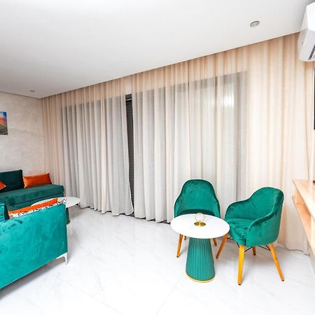 Maarif Elite Suites Casablanca Exteriér fotografie