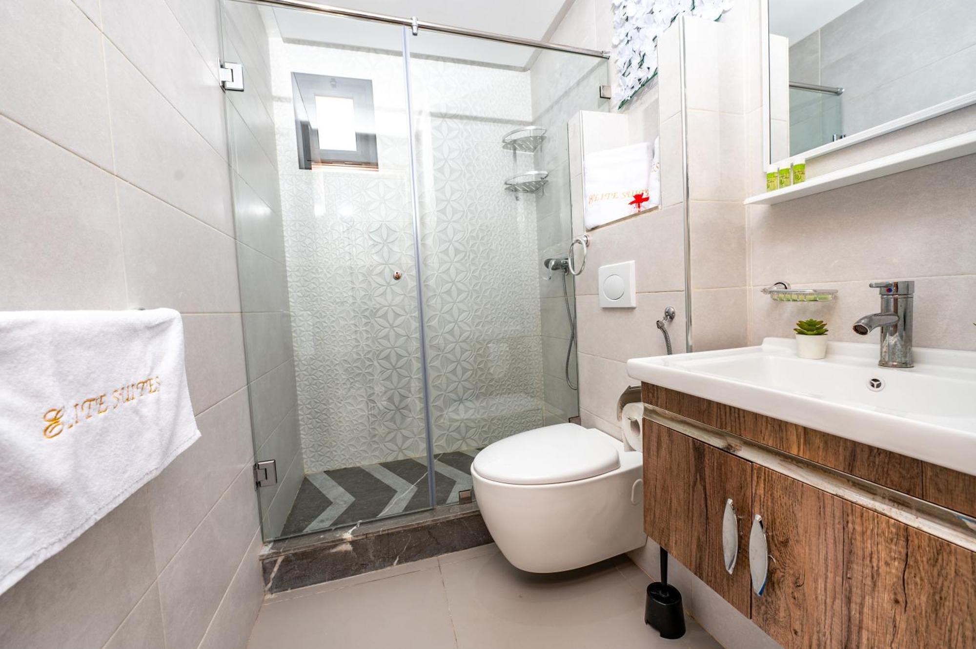 Maarif Elite Suites Casablanca Exteriér fotografie