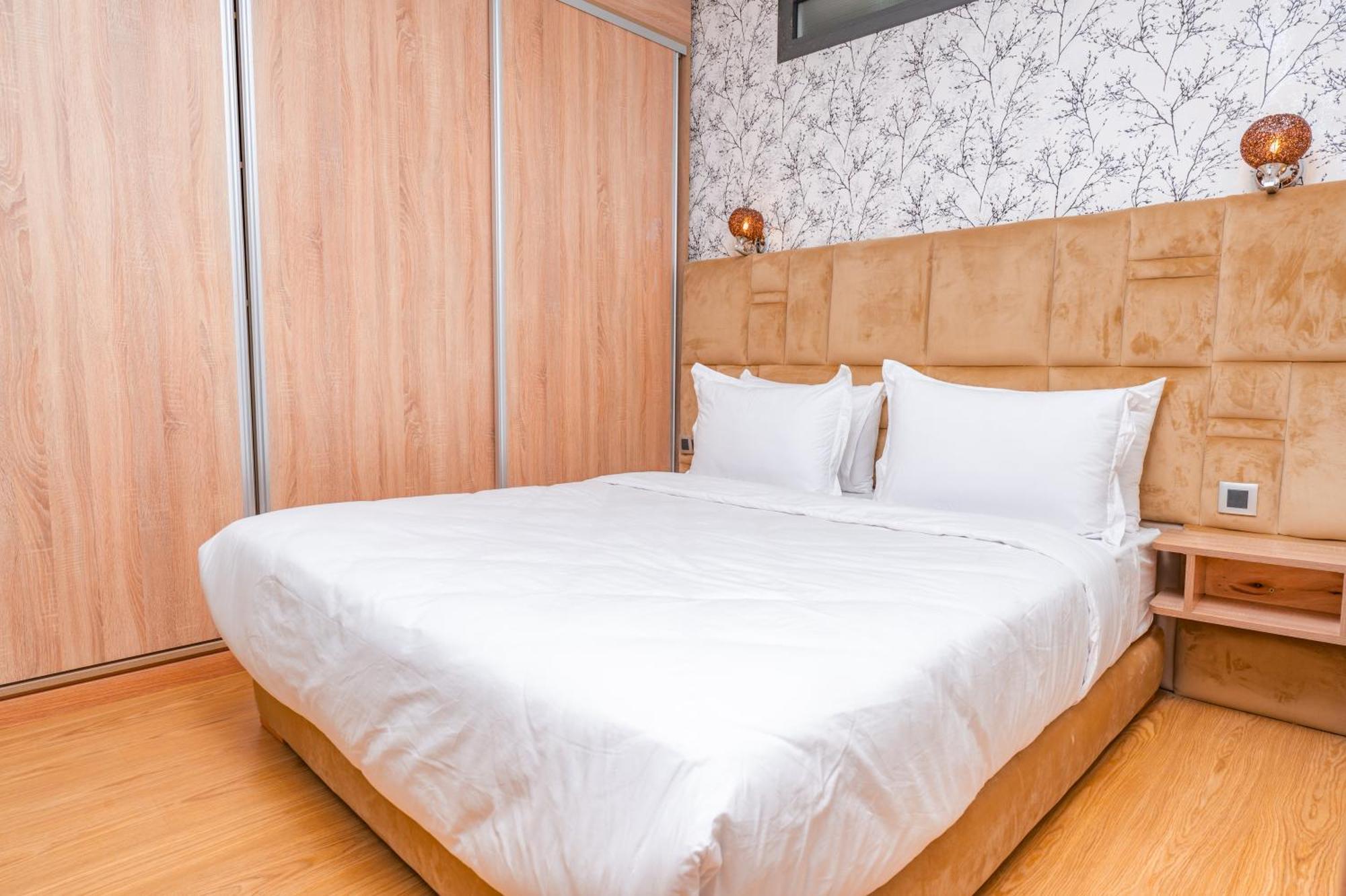 Maarif Elite Suites Casablanca Exteriér fotografie