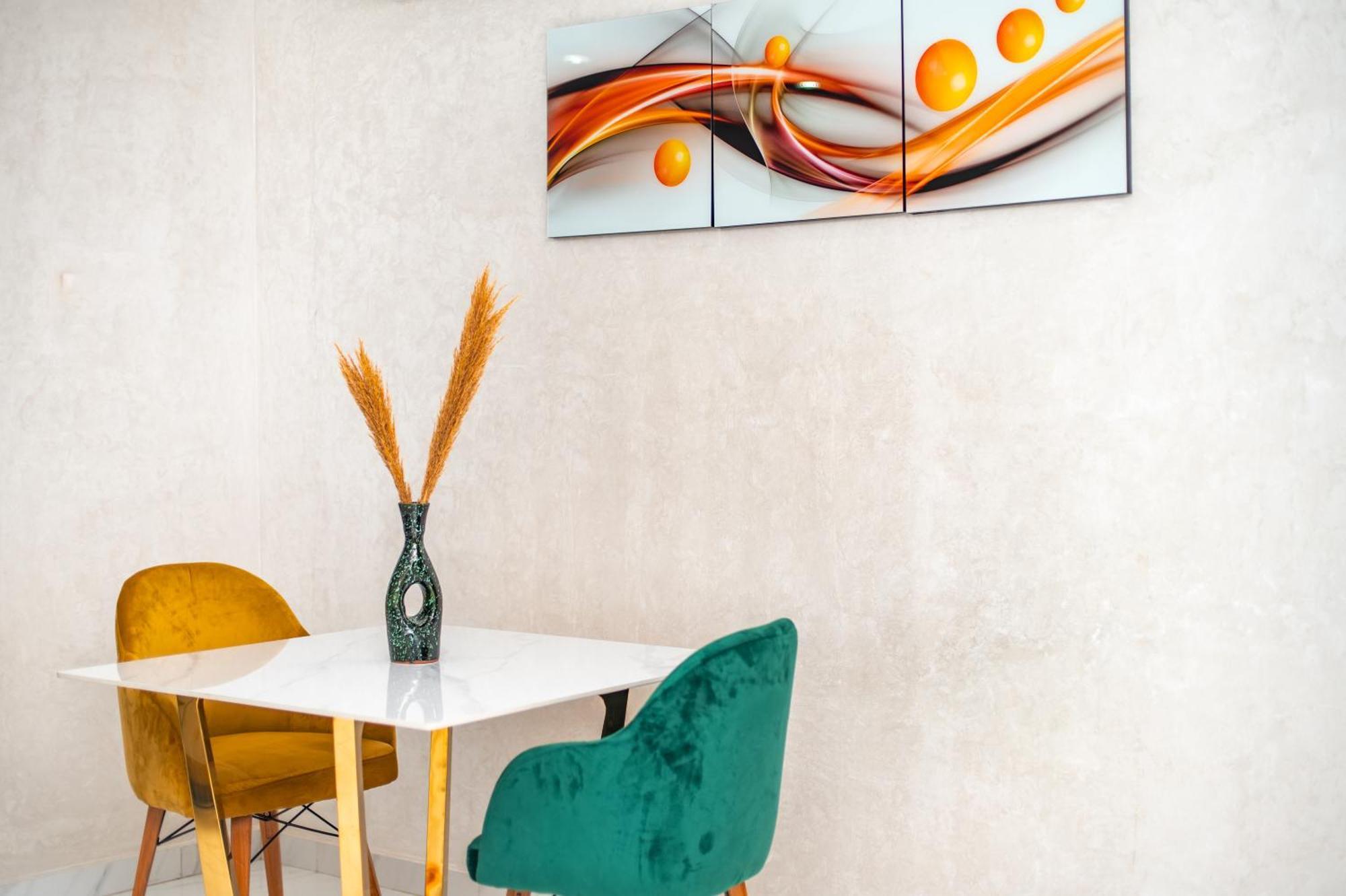 Maarif Elite Suites Casablanca Exteriér fotografie