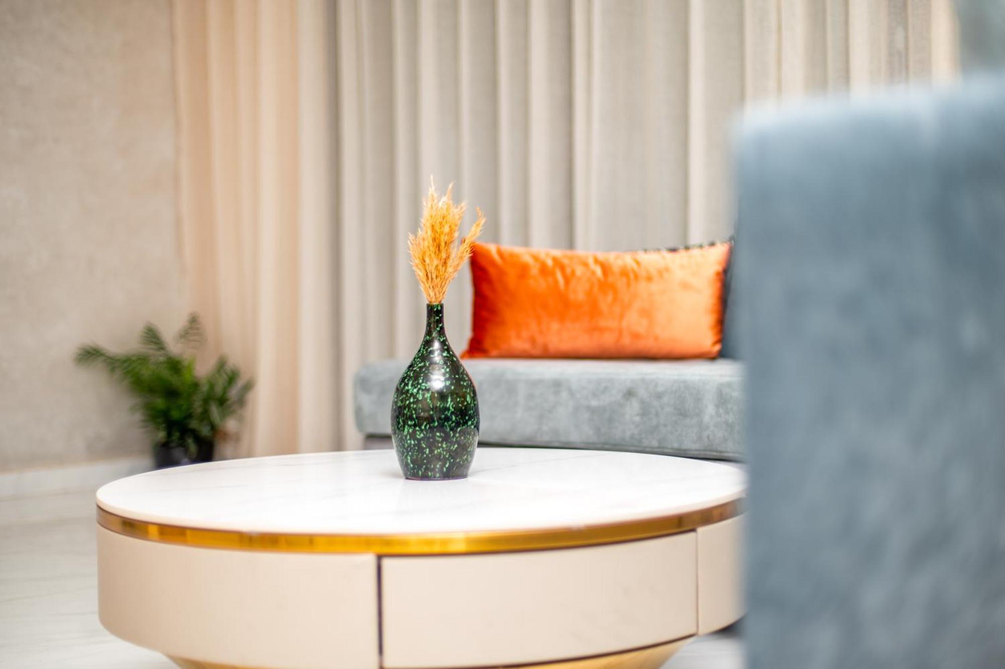 Maarif Elite Suites Casablanca Exteriér fotografie