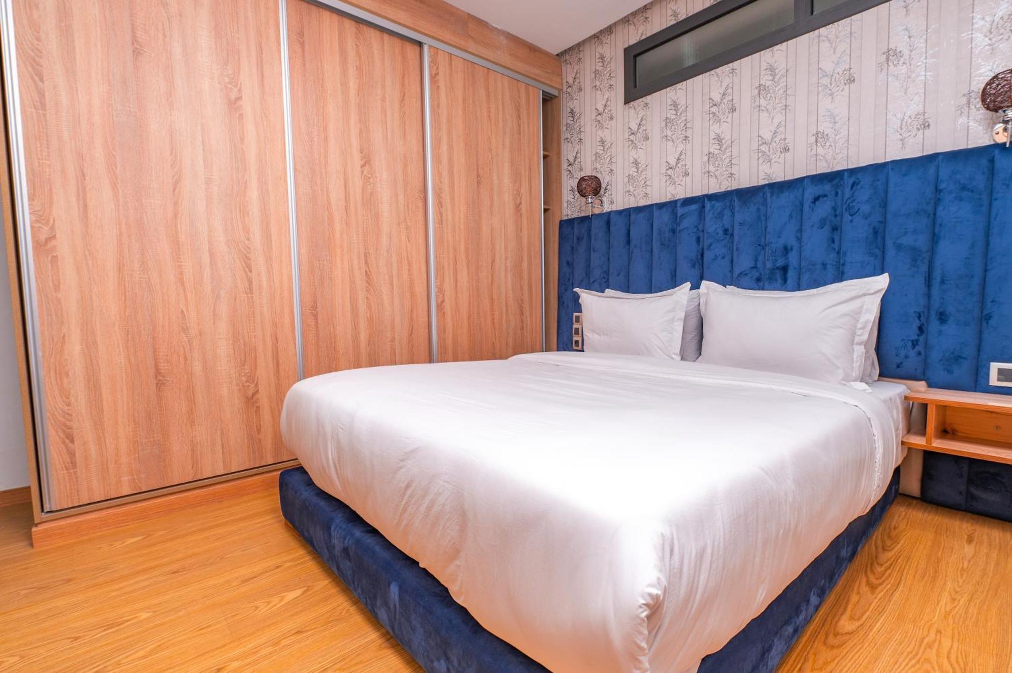 Maarif Elite Suites Casablanca Exteriér fotografie