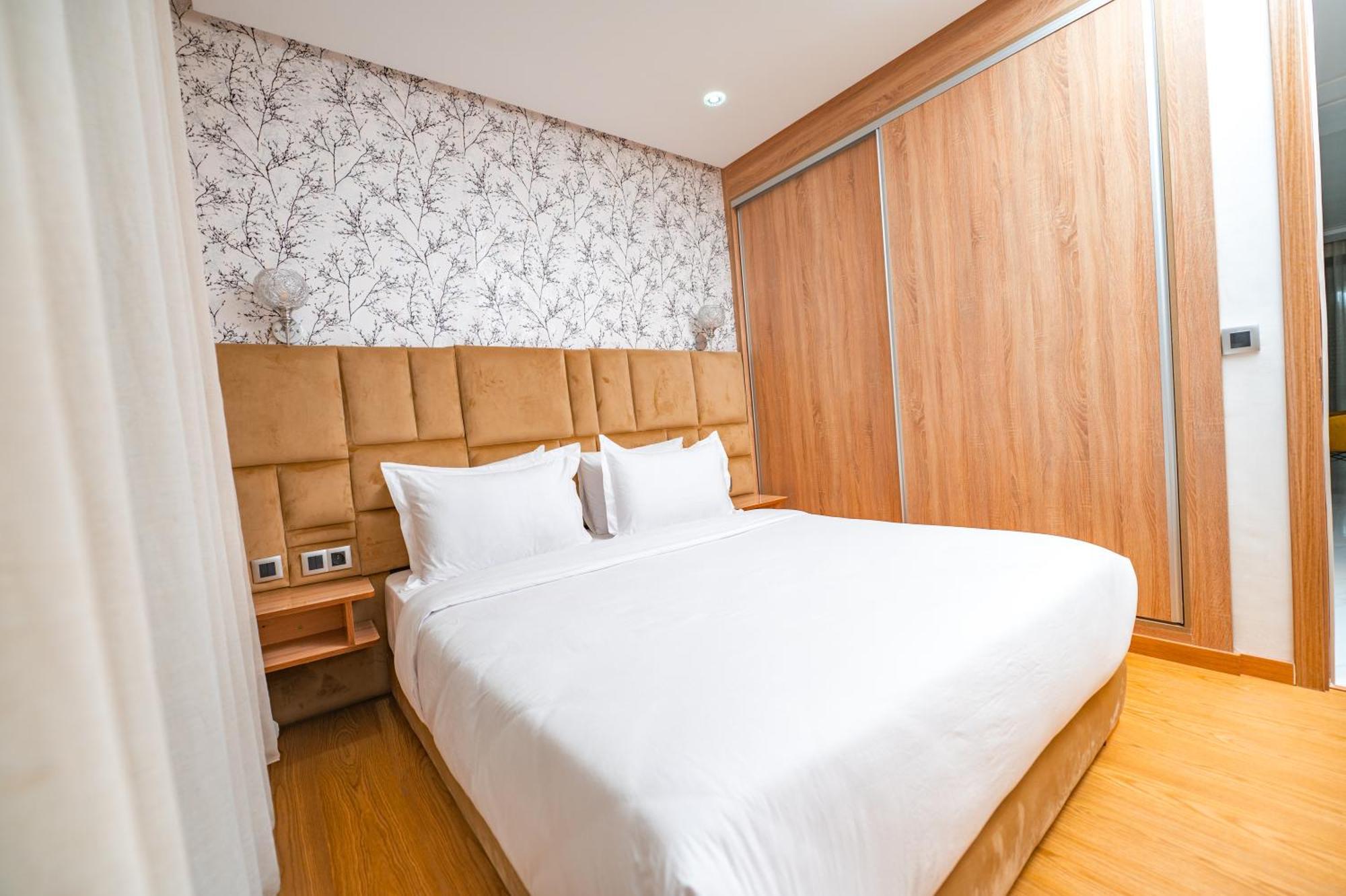 Maarif Elite Suites Casablanca Exteriér fotografie