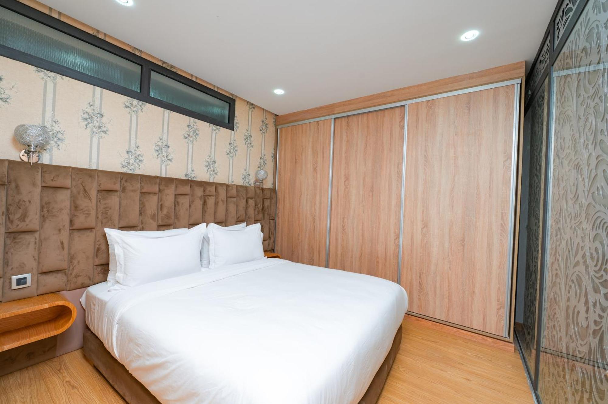 Maarif Elite Suites Casablanca Exteriér fotografie