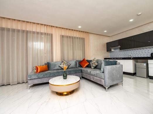 Maarif Elite Suites Casablanca Exteriér fotografie