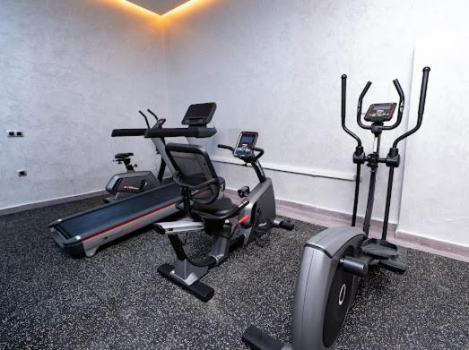 Maarif Elite Suites Casablanca Exteriér fotografie