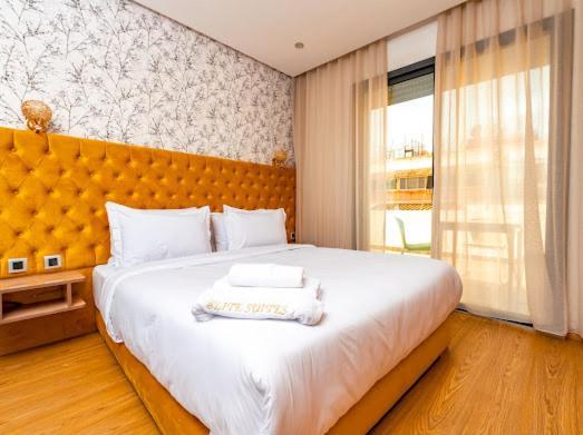 Maarif Elite Suites Casablanca Exteriér fotografie