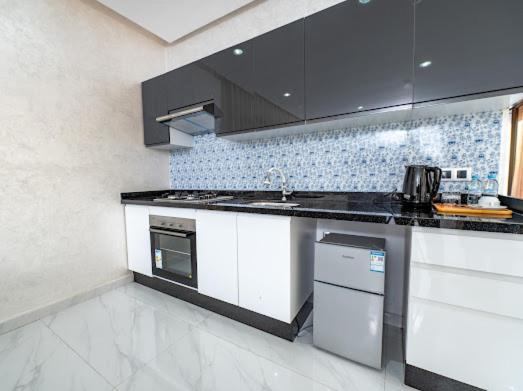Maarif Elite Suites Casablanca Exteriér fotografie