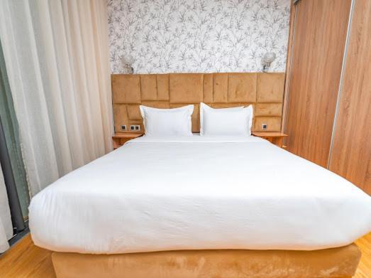 Maarif Elite Suites Casablanca Exteriér fotografie