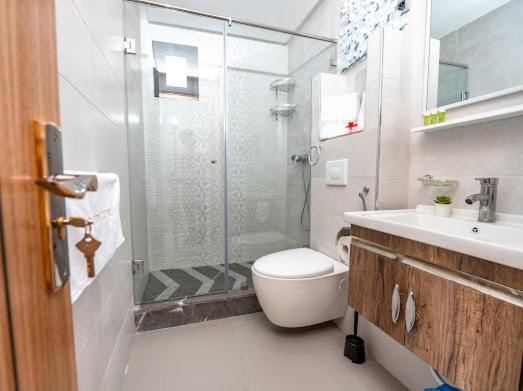 Maarif Elite Suites Casablanca Exteriér fotografie