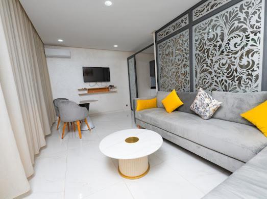 Maarif Elite Suites Casablanca Exteriér fotografie