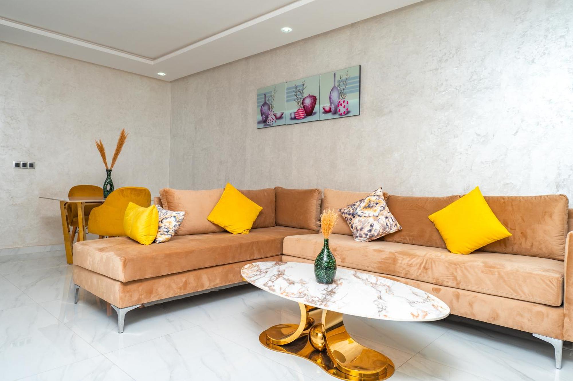 Maarif Elite Suites Casablanca Exteriér fotografie