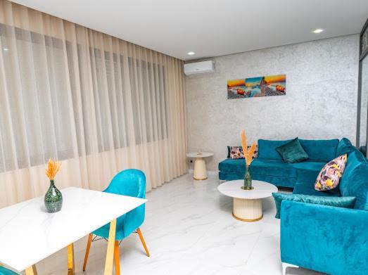 Maarif Elite Suites Casablanca Exteriér fotografie