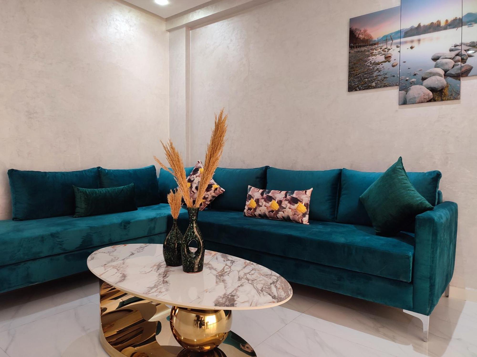 Maarif Elite Suites Casablanca Exteriér fotografie