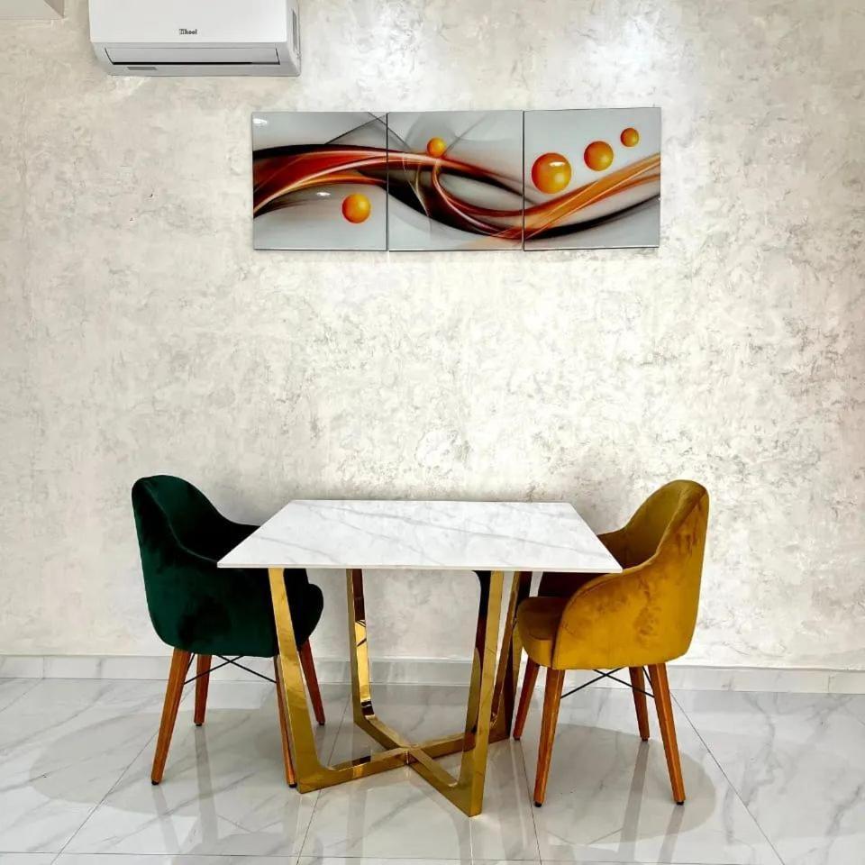 Maarif Elite Suites Casablanca Exteriér fotografie