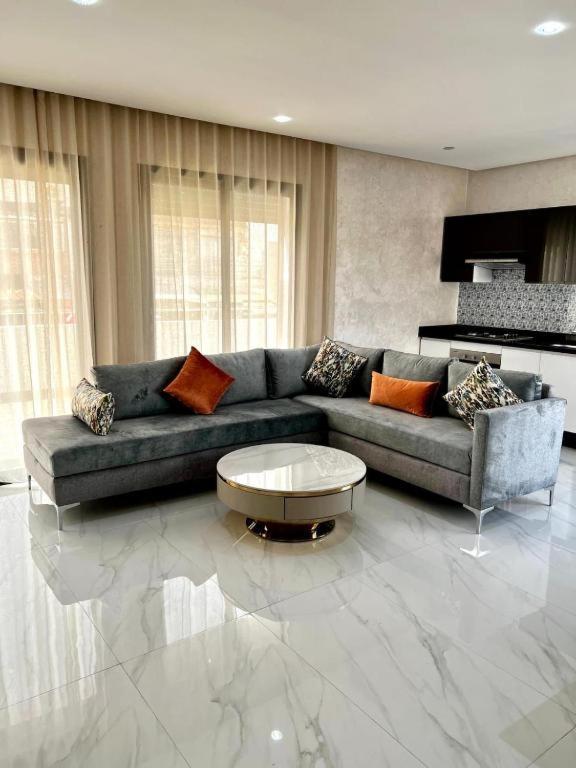 Maarif Elite Suites Casablanca Exteriér fotografie