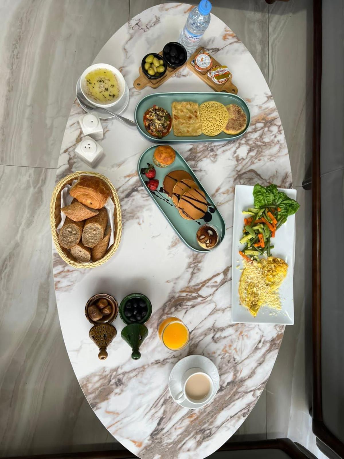 Maarif Elite Suites Casablanca Exteriér fotografie