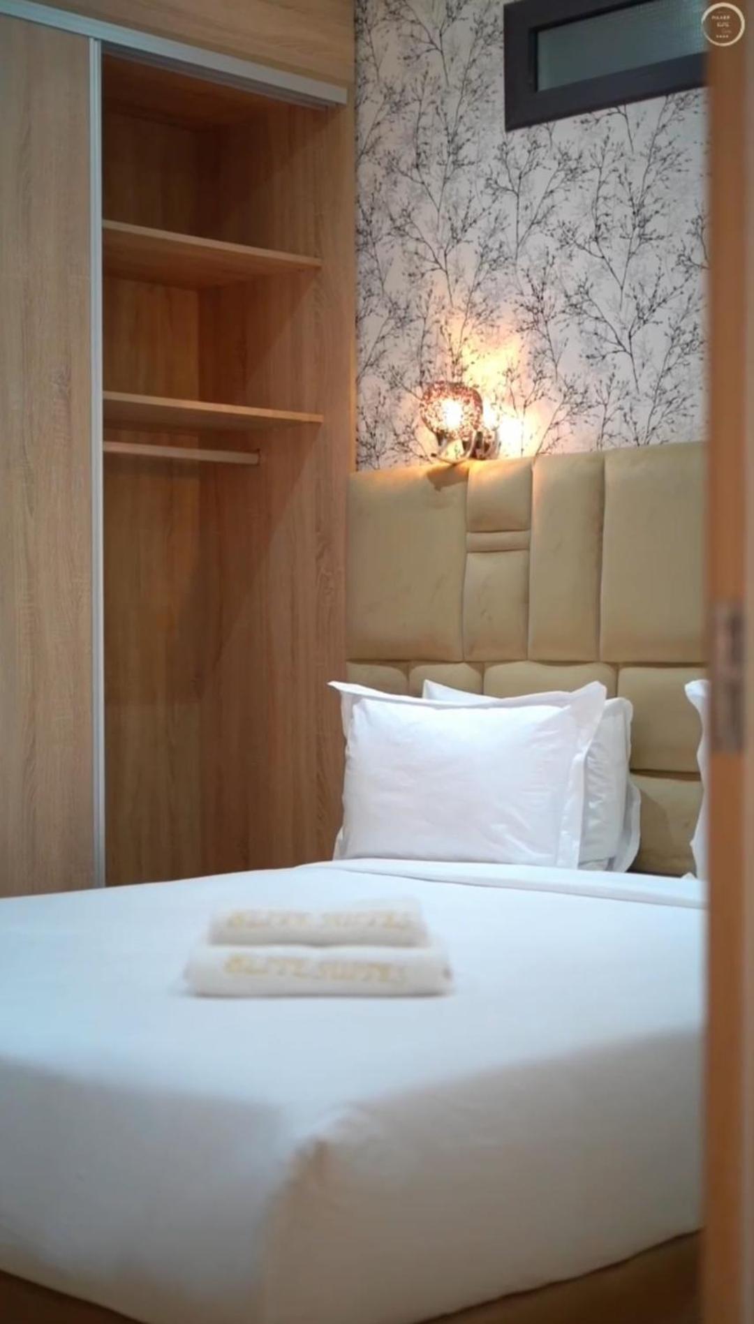 Maarif Elite Suites Casablanca Exteriér fotografie