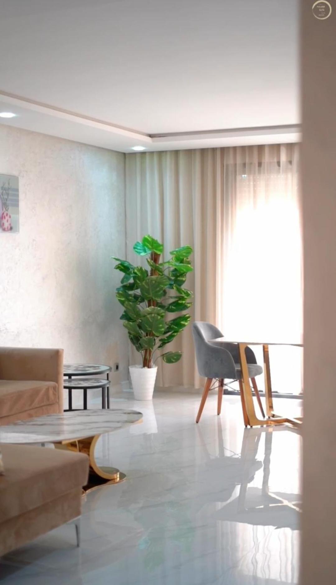 Maarif Elite Suites Casablanca Exteriér fotografie