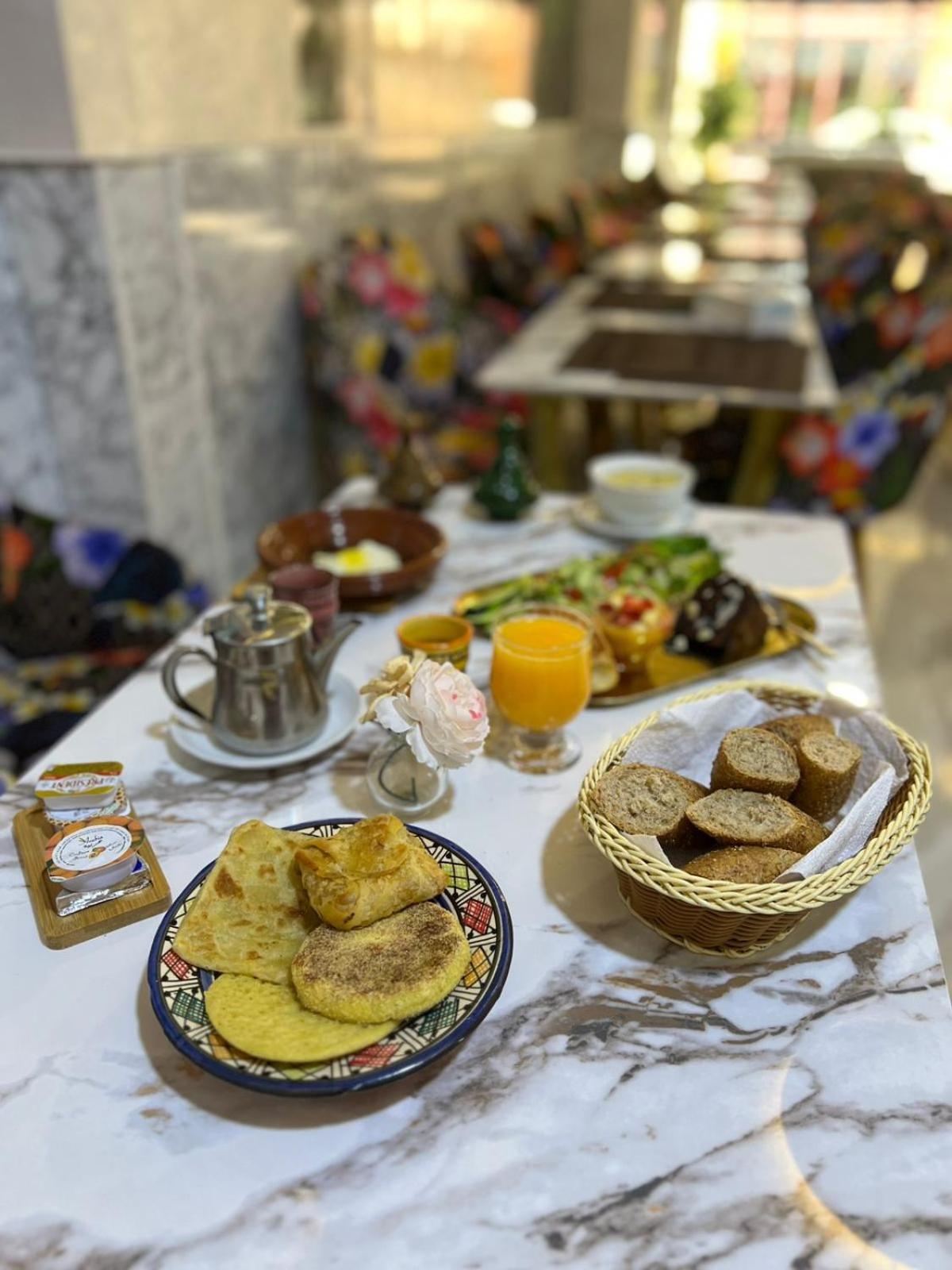 Maarif Elite Suites Casablanca Exteriér fotografie